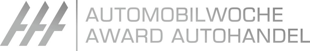 Logo Automobilwoche Testkaufstudie Triple A